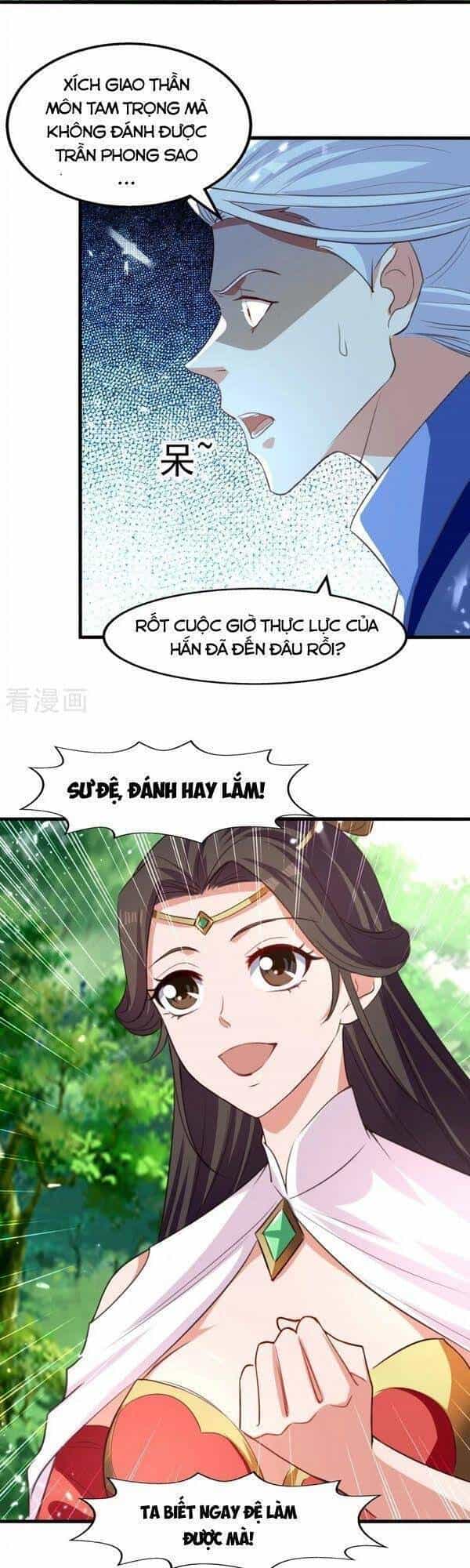 Đỉnh Cấp Võ Hồn - Chương 79 - ảnh 7