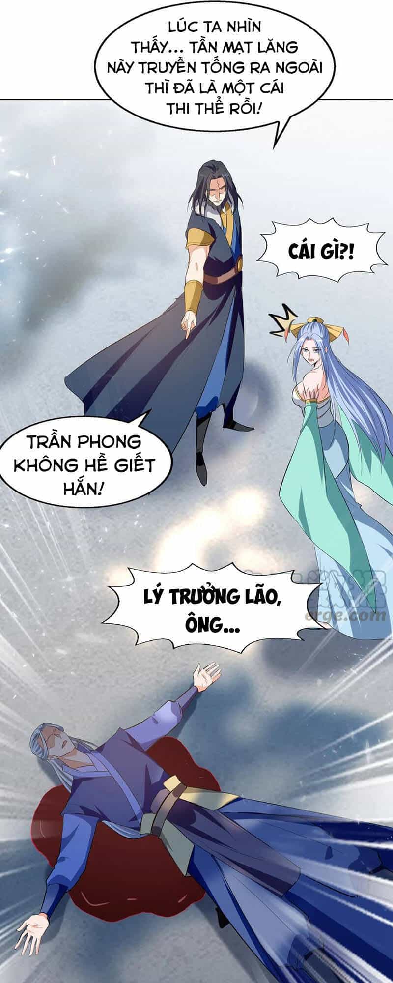 Đỉnh Cấp Võ Hồn - Chương 82 - ảnh 1