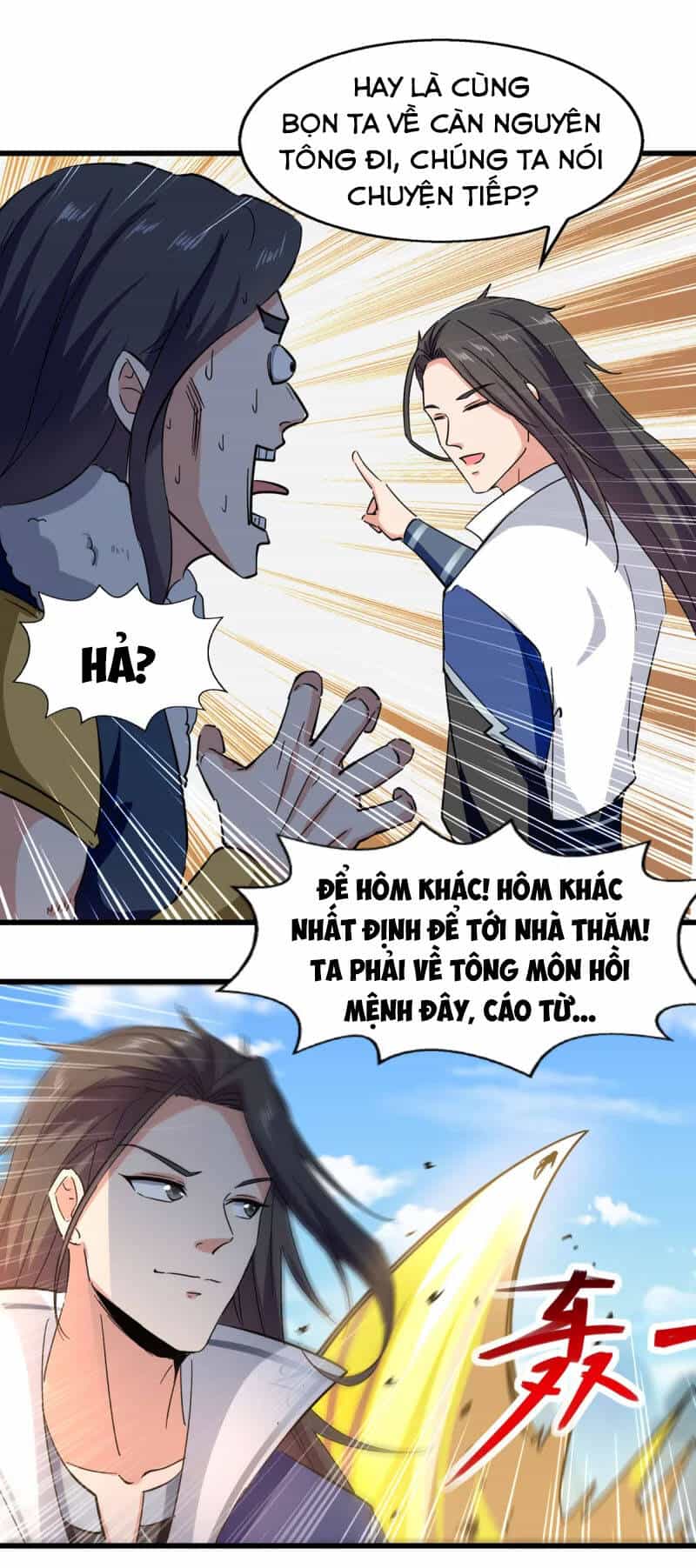 Đỉnh Cấp Võ Hồn - Chương 83 - ảnh 5