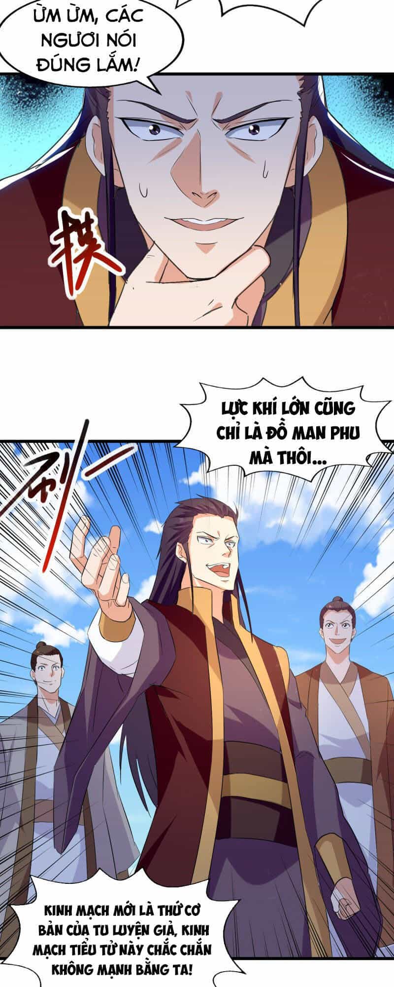 Đỉnh Cấp Võ Hồn - Chương 87 - ảnh 5
