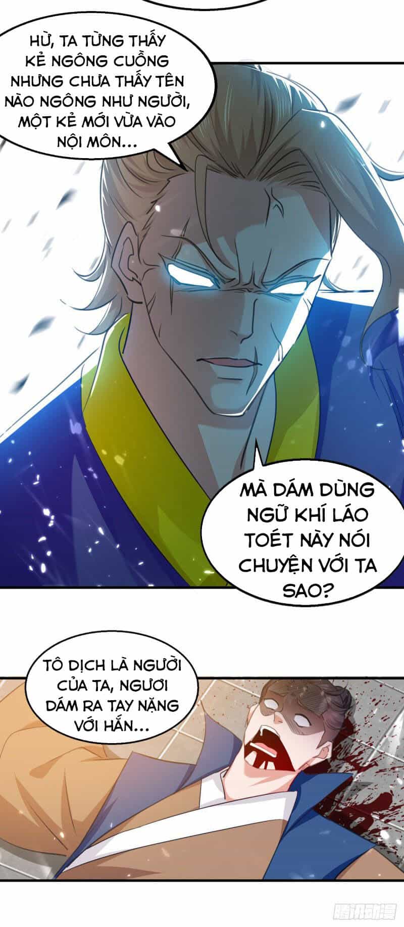 Đỉnh Cấp Võ Hồn - Chương 94 - ảnh 3