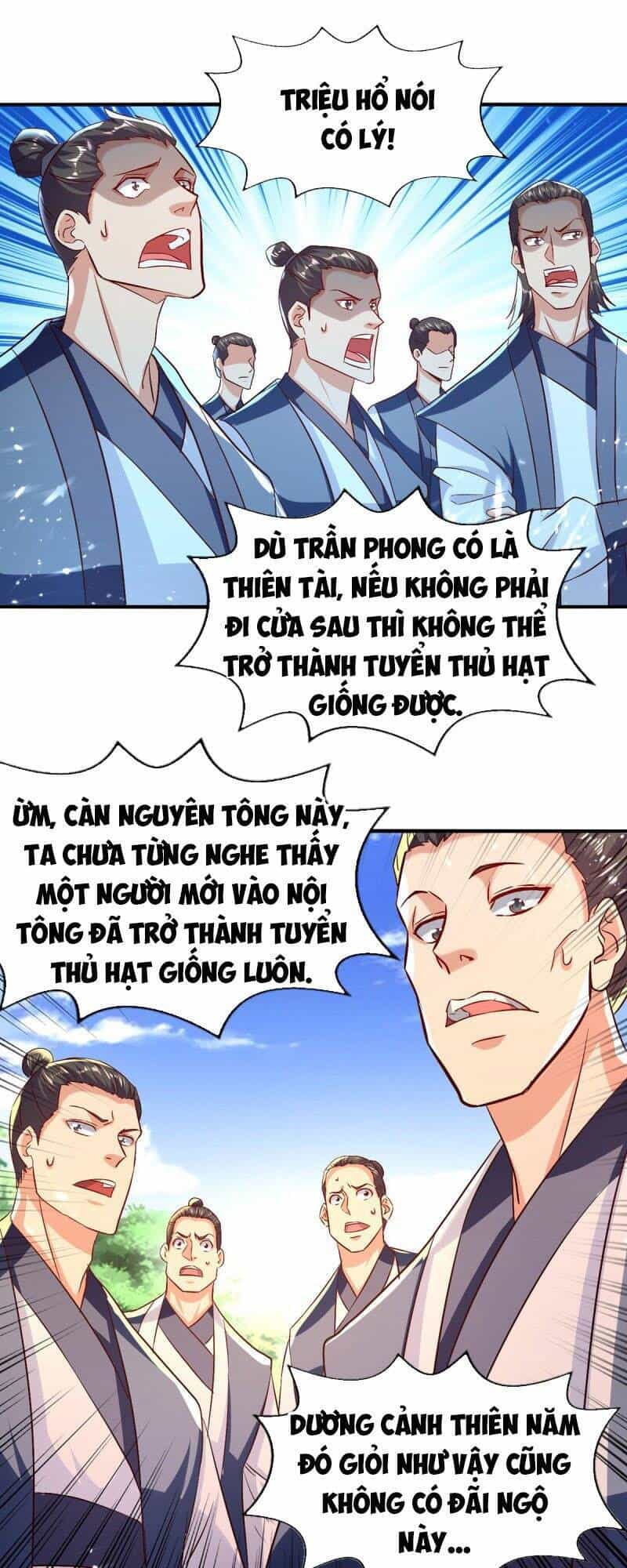 Đỉnh Cấp Võ Hồn - Chương 95 - ảnh 20
