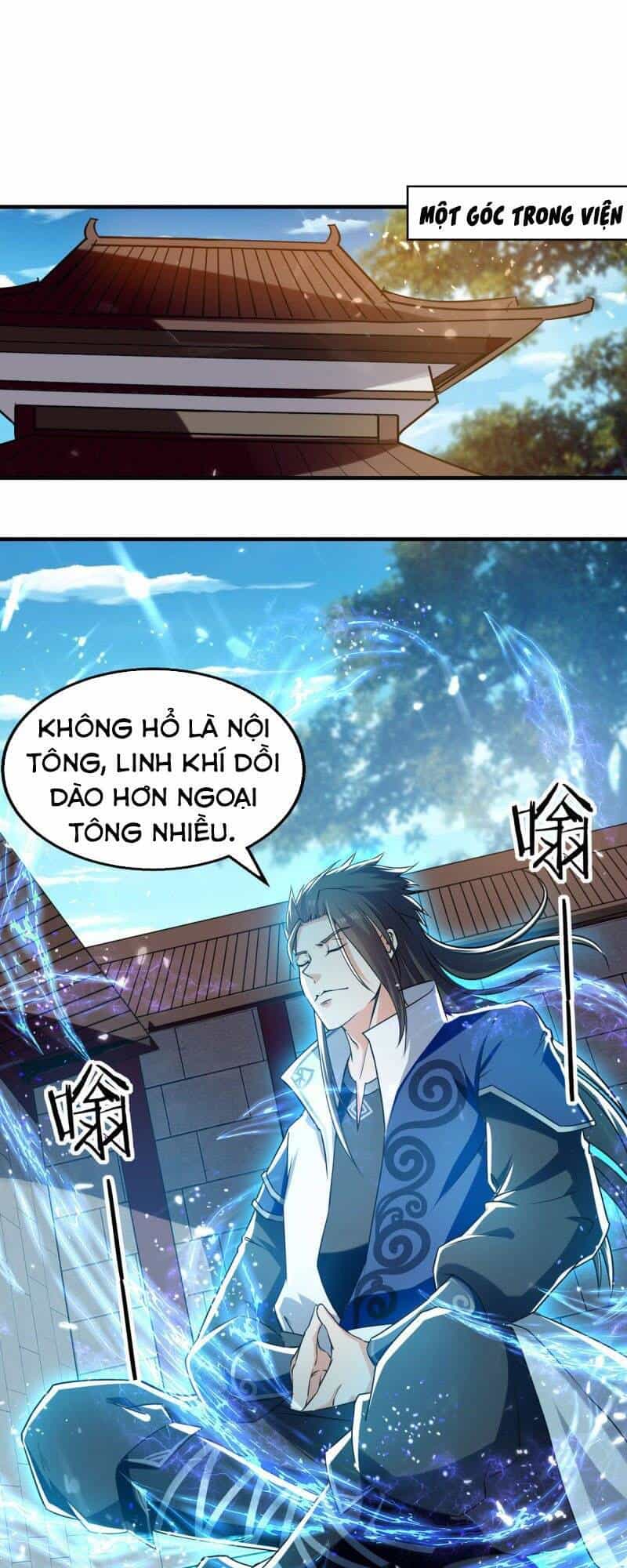 Đỉnh Cấp Võ Hồn - Chương 95 - ảnh 6