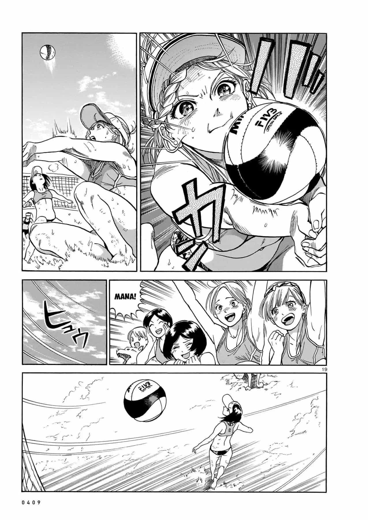 Đỉnh Khỉ - Oneshot - ảnh 19