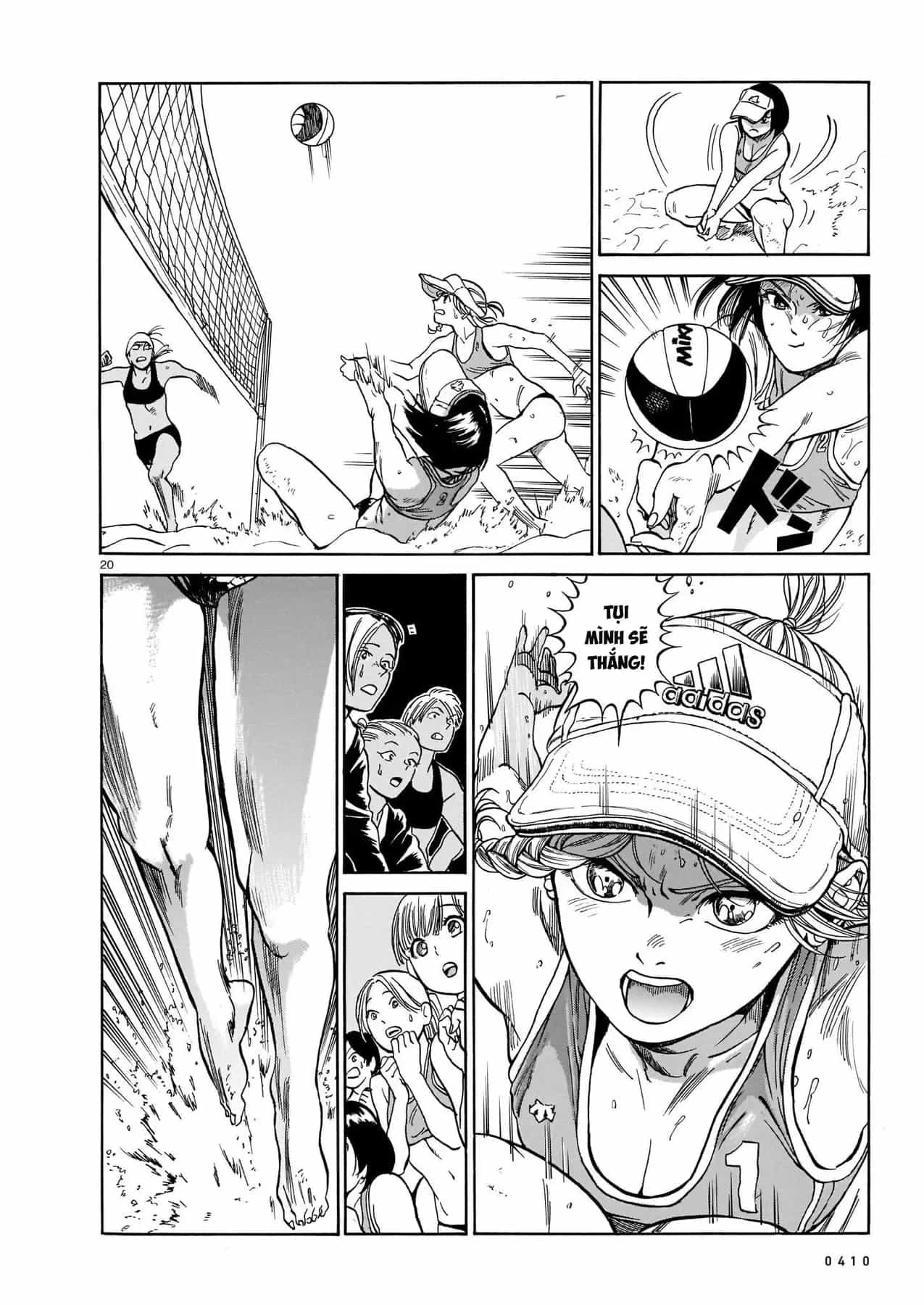 Đỉnh Khỉ - Oneshot - ảnh 20