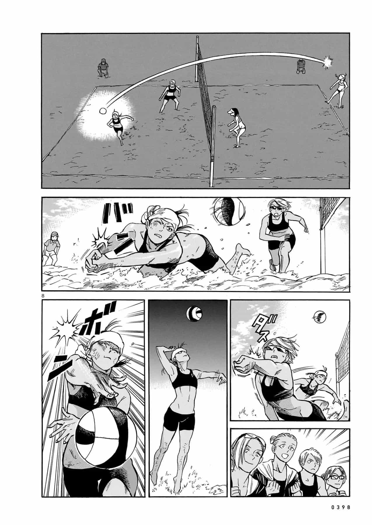 Đỉnh Khỉ - Oneshot - ảnh 8