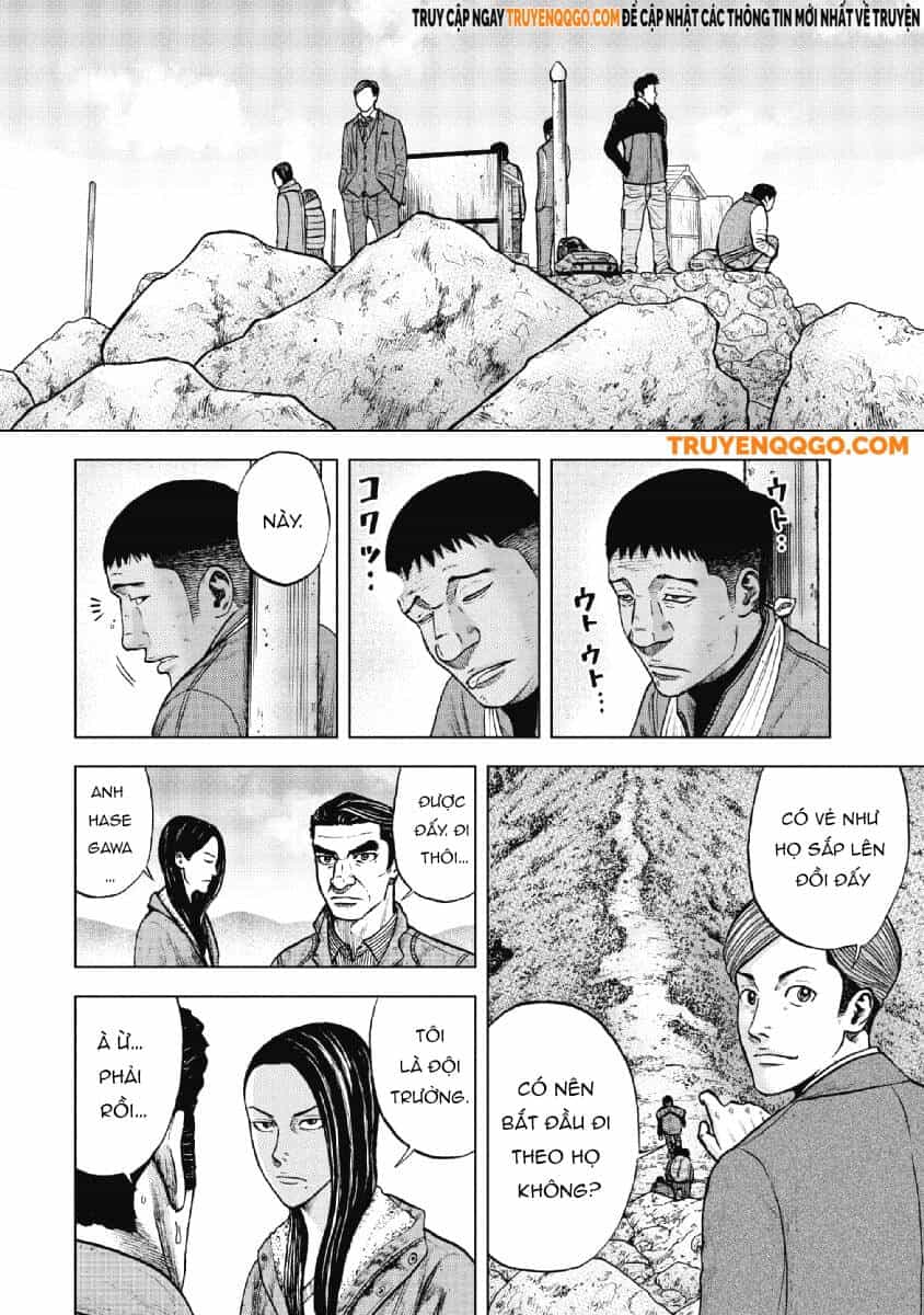 Đỉnh Khỉ - Chương 12 - ảnh 14