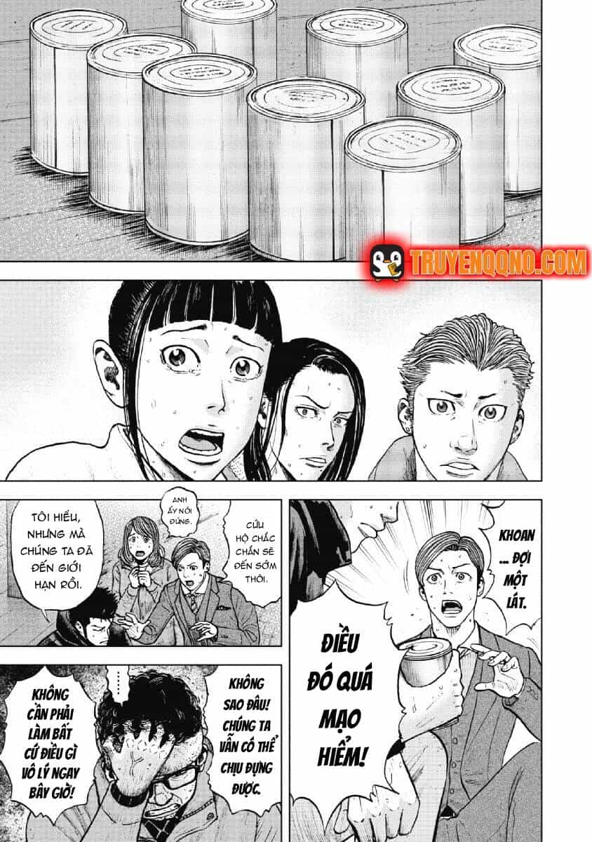 Đỉnh Khỉ - Chương 16 - ảnh 3