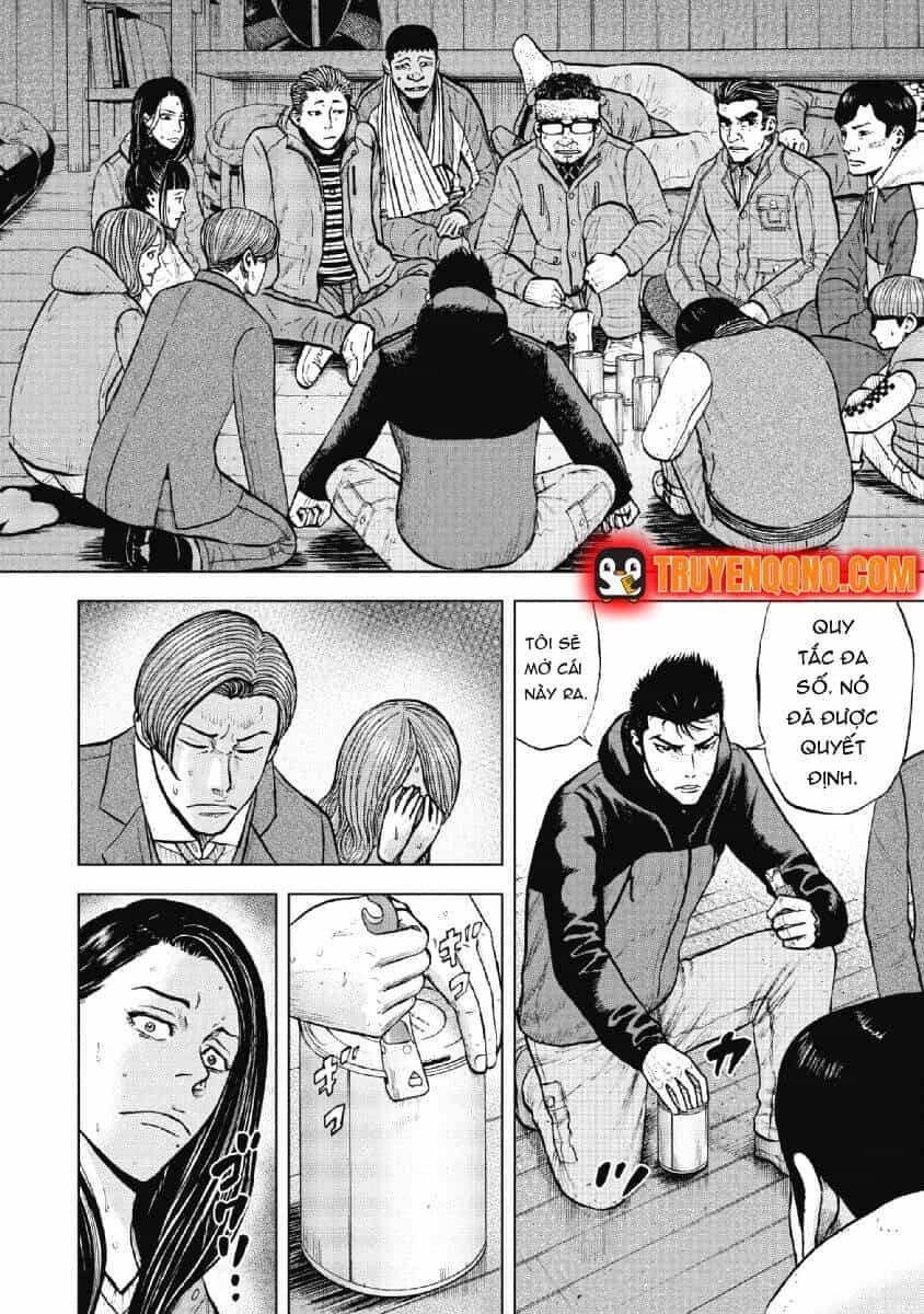 Đỉnh Khỉ - Chương 16 - ảnh 8