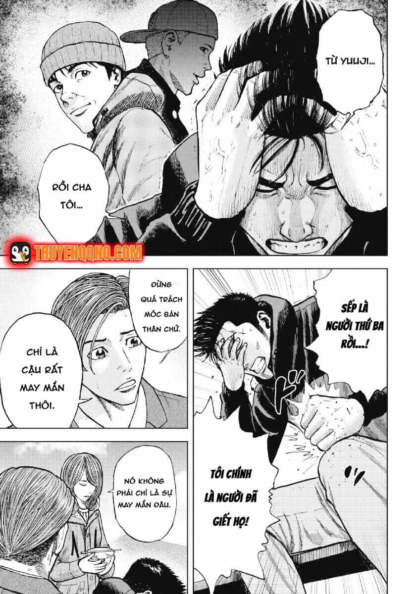 Đỉnh Khỉ - Chương 17 - ảnh 7