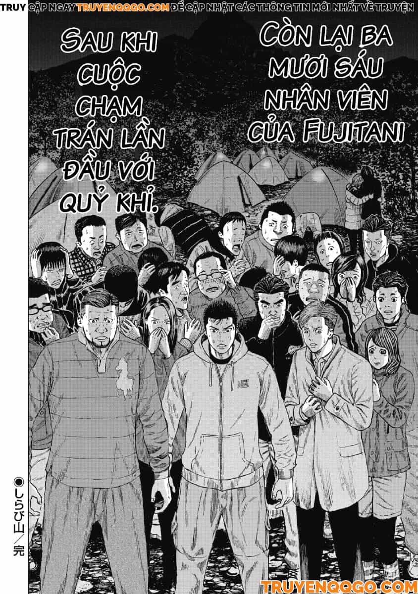 Đỉnh Khỉ - Chương 1 - ảnh 37