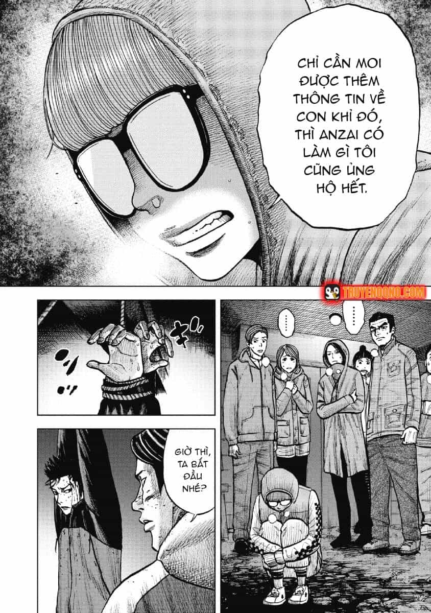 Đỉnh Khỉ - Chương 20 - ảnh 6