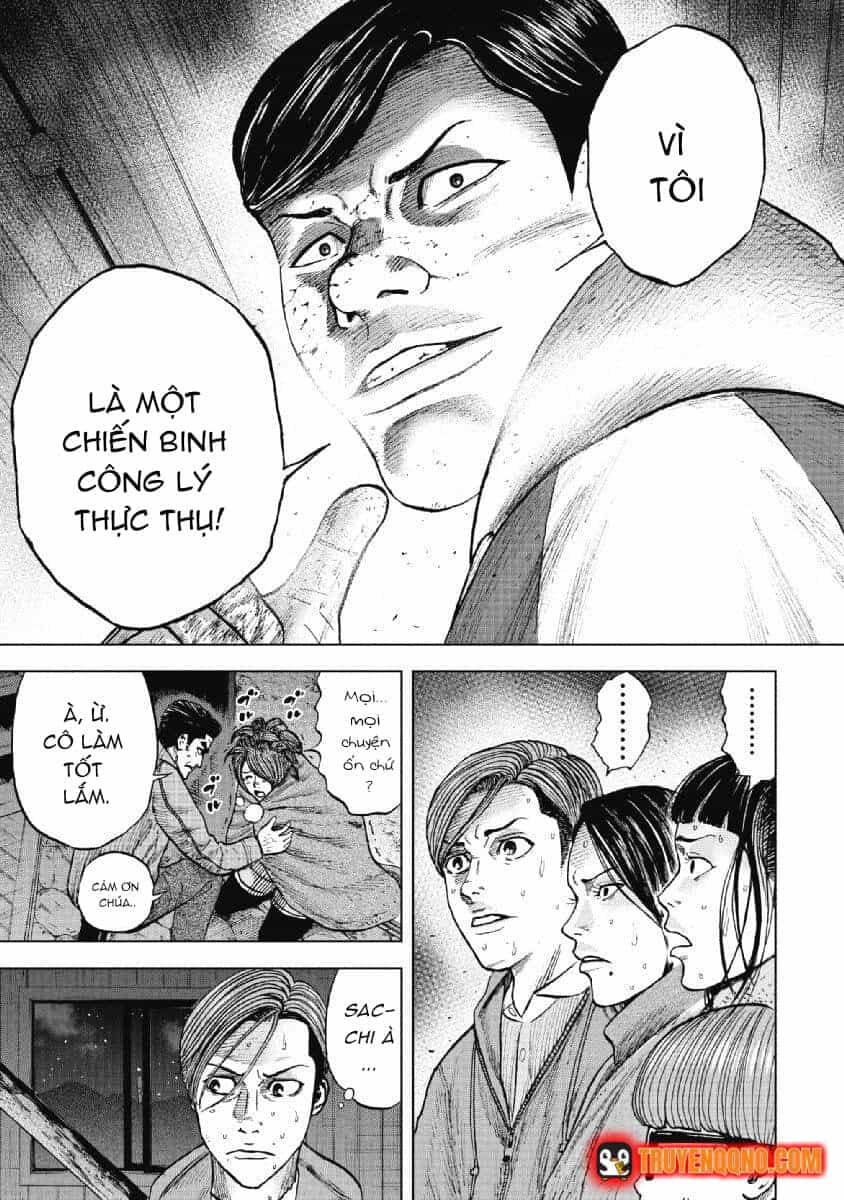 Đỉnh Khỉ - Chương 21 - ảnh 21