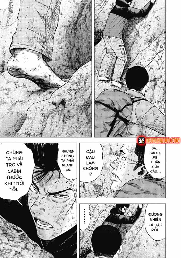 Đỉnh Khỉ - Chương 28 - ảnh 11