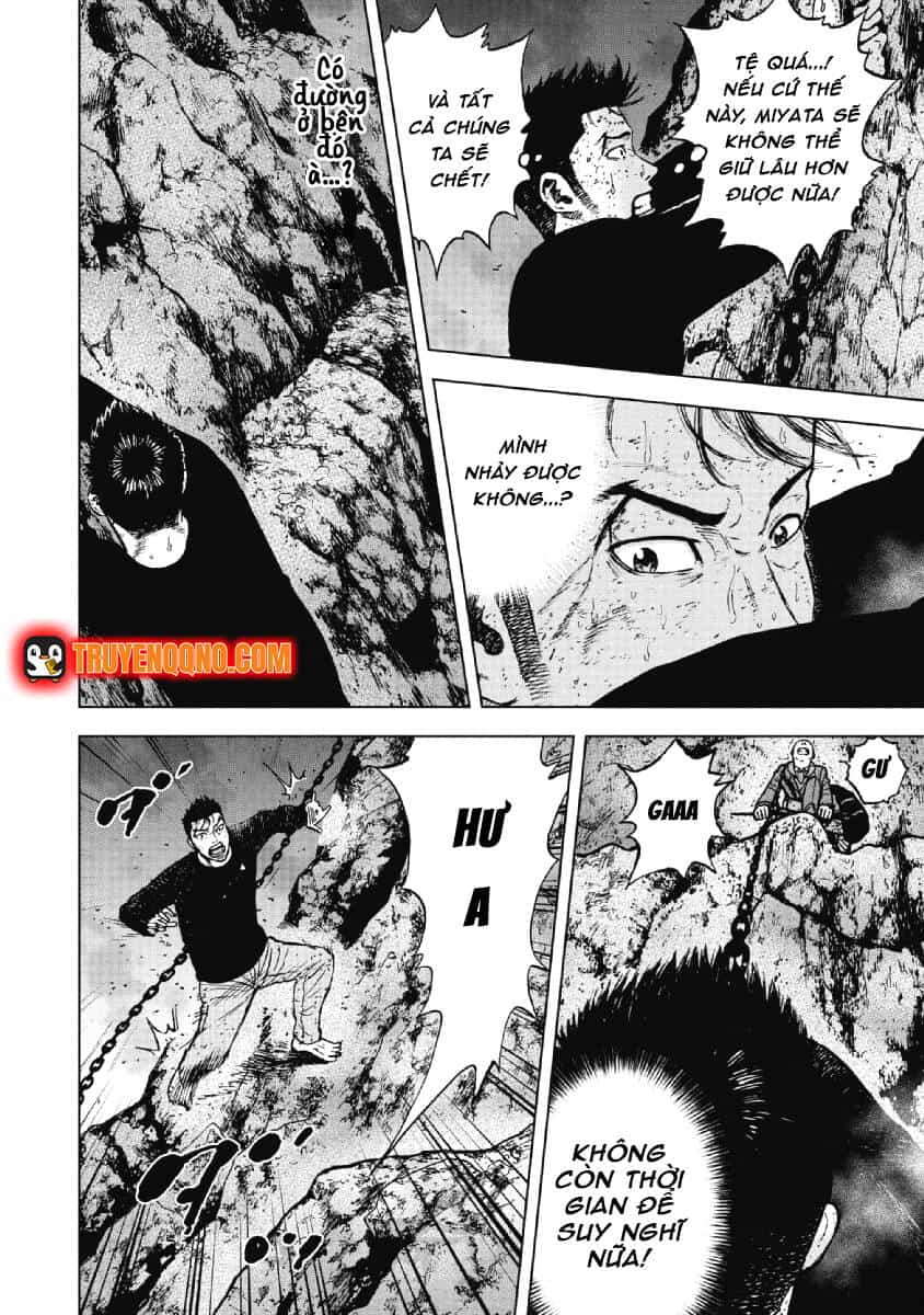 Đỉnh Khỉ - Chương 32 - ảnh 15