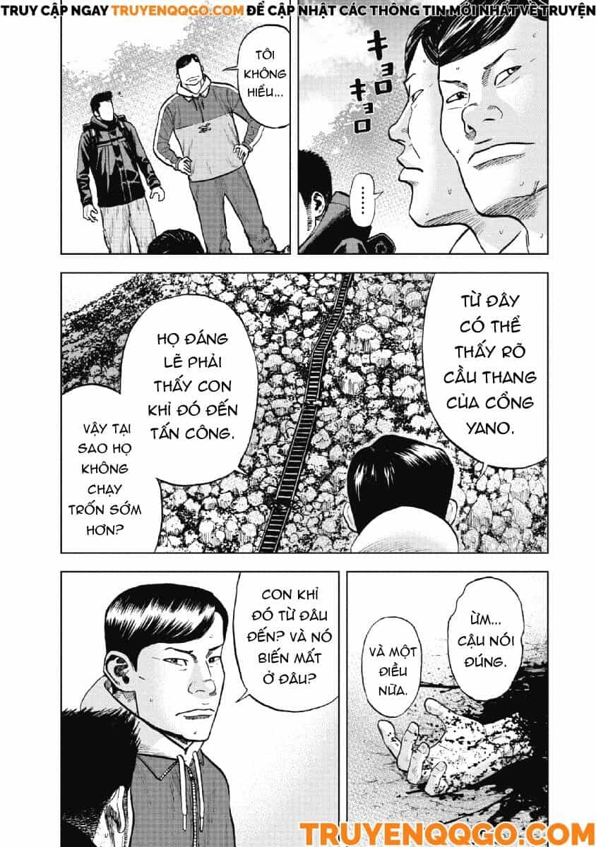Đỉnh Khỉ - Chương 6 - ảnh 10