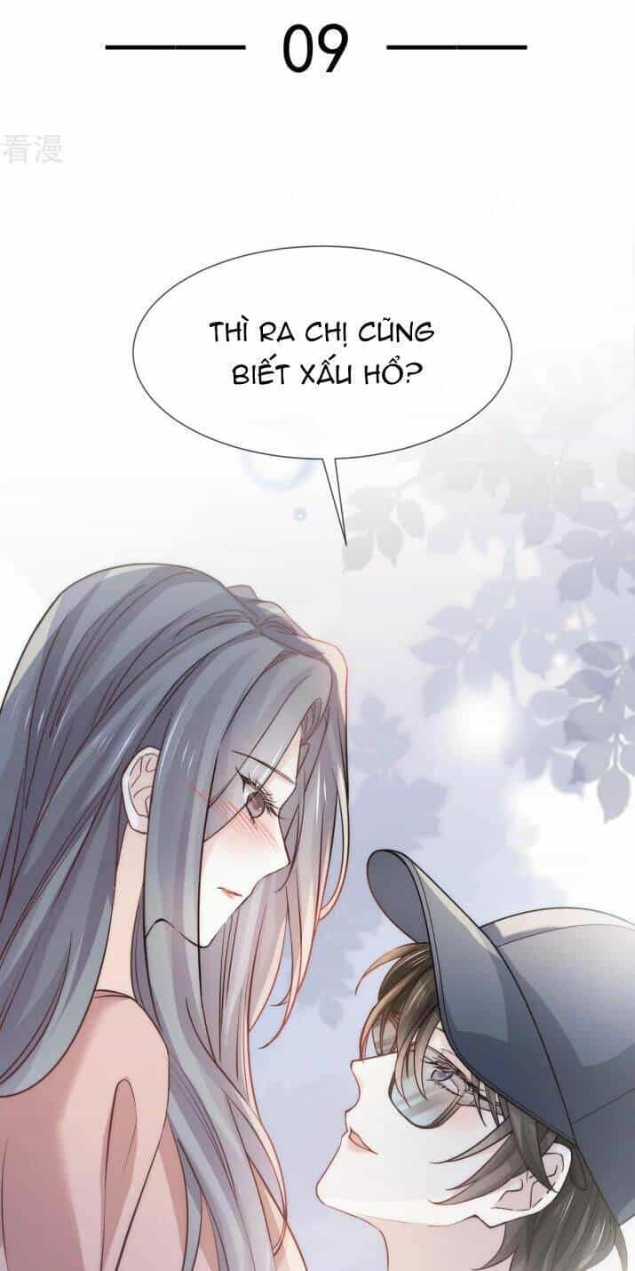 Đỉnh Lưu Niên Hạ Thèm Muốn Tôi Đã Lâu - Chương 9 - ảnh 2