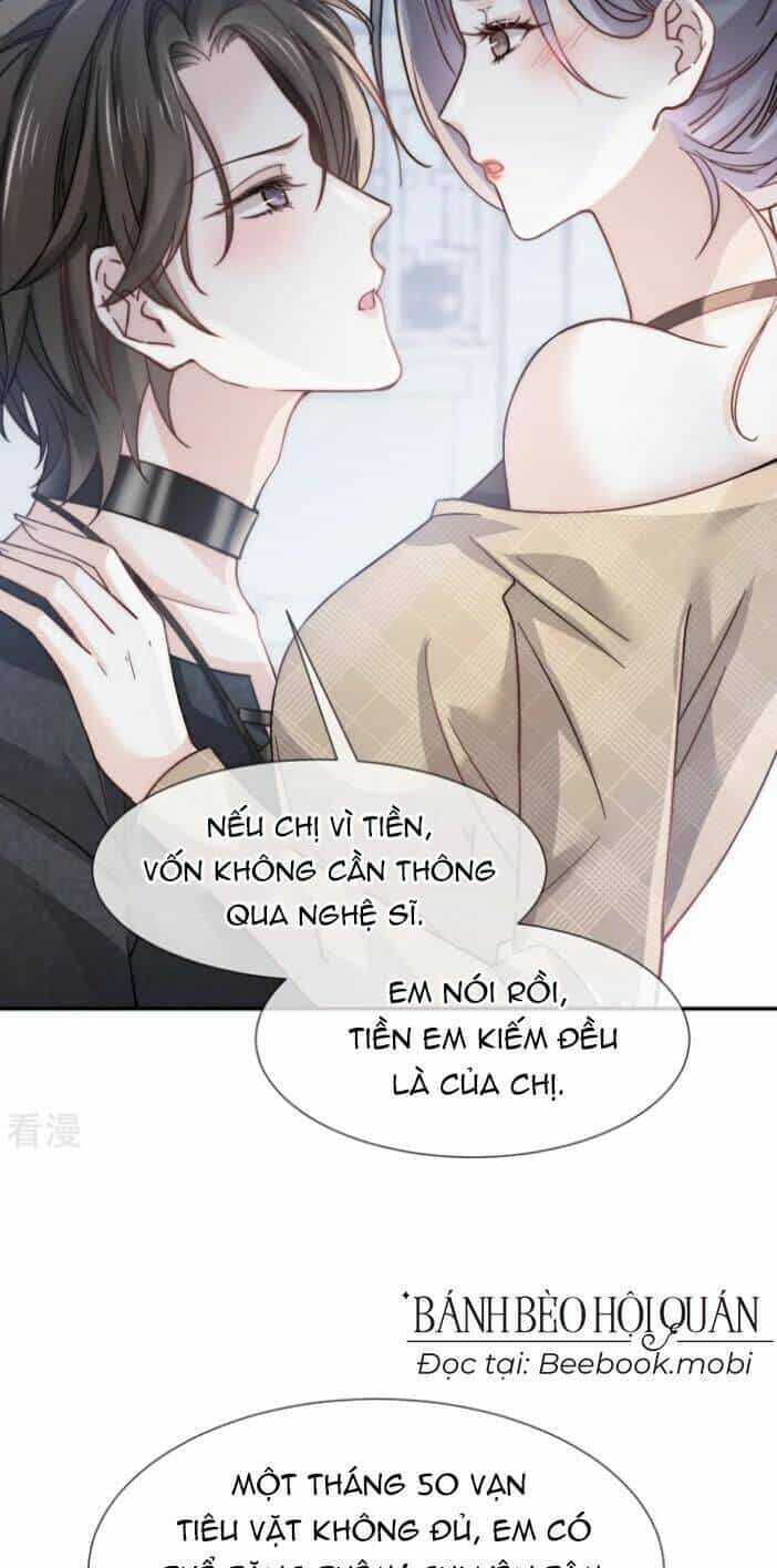 Đỉnh Lưu Niên Hạ Thèm Muốn Tôi Đã Lâu - Chương 18 - ảnh 40