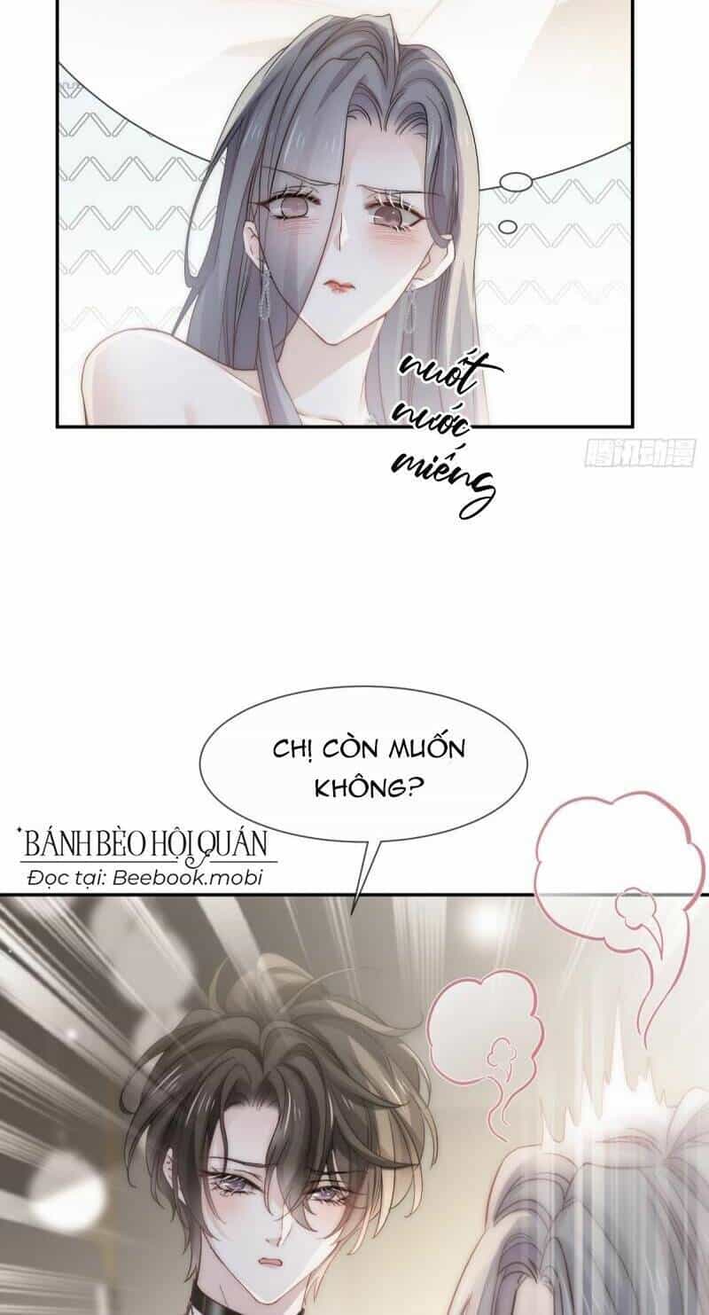 Đỉnh Lưu Niên Hạ Thèm Muốn Tôi Đã Lâu - Chương 1 - ảnh 27