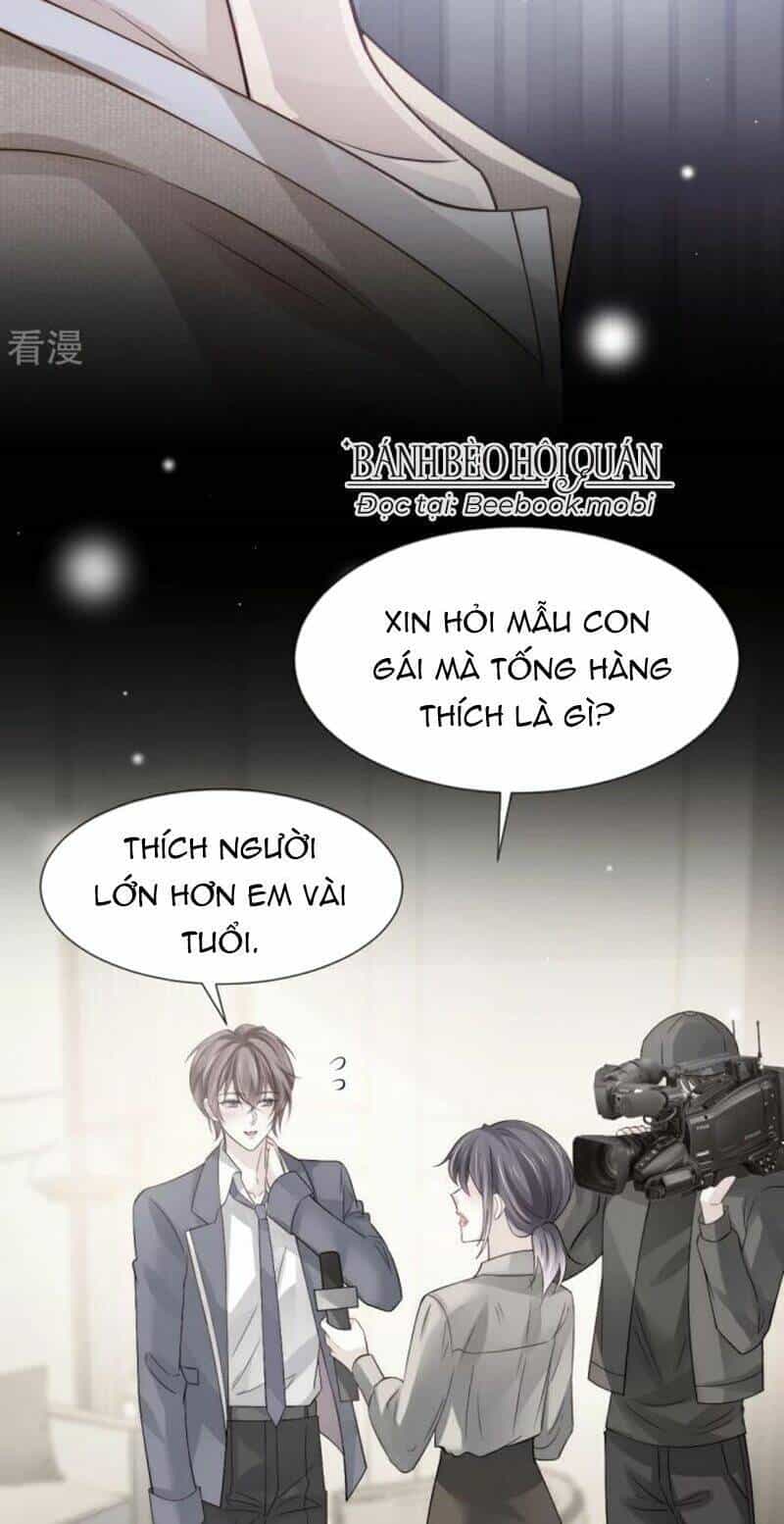 Đỉnh Lưu Niên Hạ Thèm Muốn Tôi Đã Lâu - Chương 19 - ảnh 21
