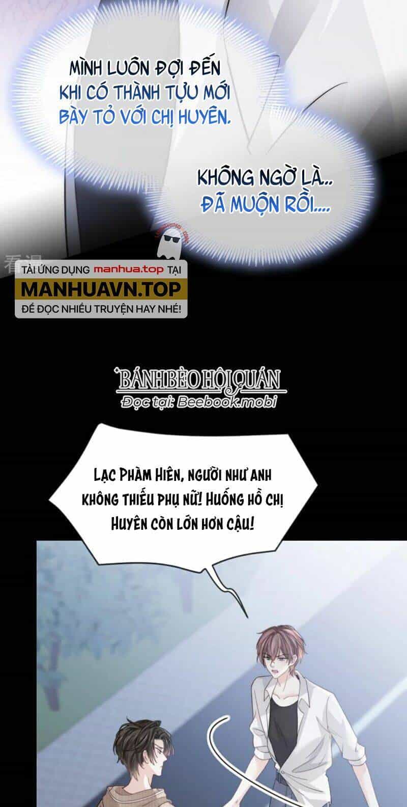 Đỉnh Lưu Niên Hạ Thèm Muốn Tôi Đã Lâu - Chương 20 - ảnh 34