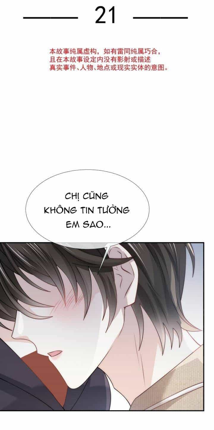 Đỉnh Lưu Niên Hạ Thèm Muốn Tôi Đã Lâu - Chương 21 - ảnh 2