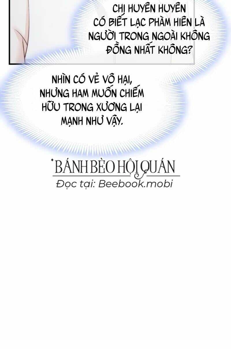 Đỉnh Lưu Niên Hạ Thèm Muốn Tôi Đã Lâu - Chương 31 - ảnh 28
