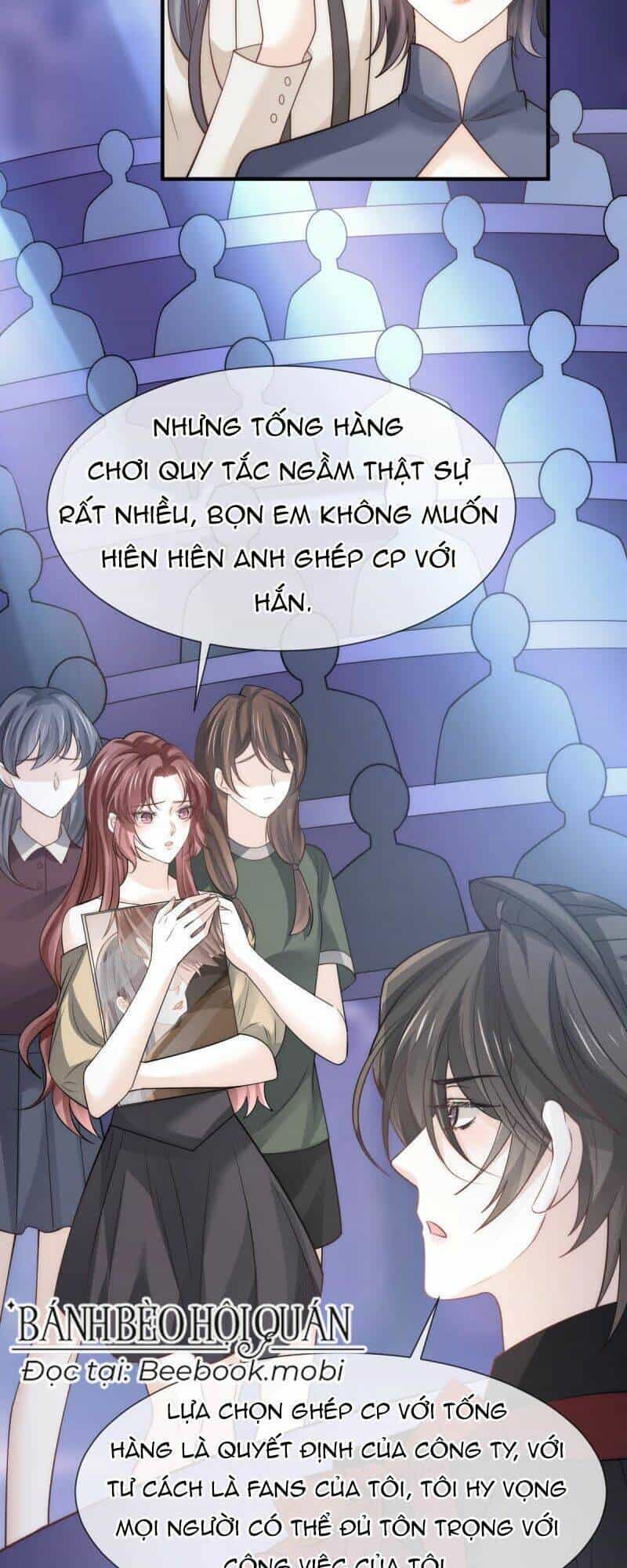 Đỉnh Lưu Niên Hạ Thèm Muốn Tôi Đã Lâu - Chương 32 - ảnh 53