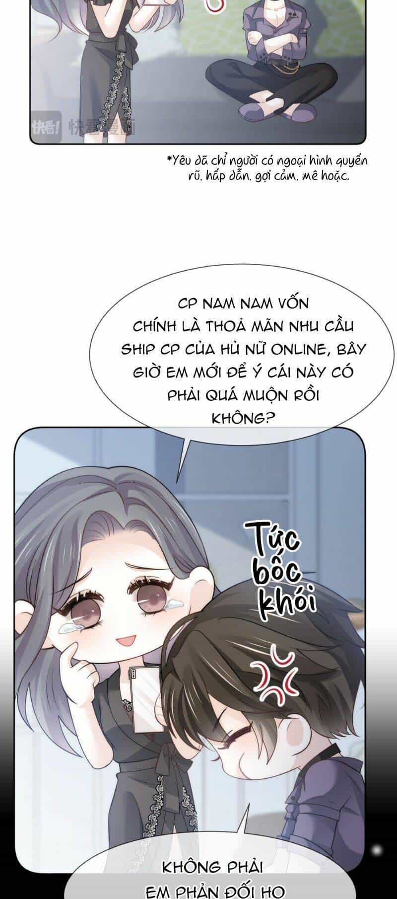 Đỉnh Lưu Niên Hạ Thèm Muốn Tôi Đã Lâu - Chương 34 - ảnh 30