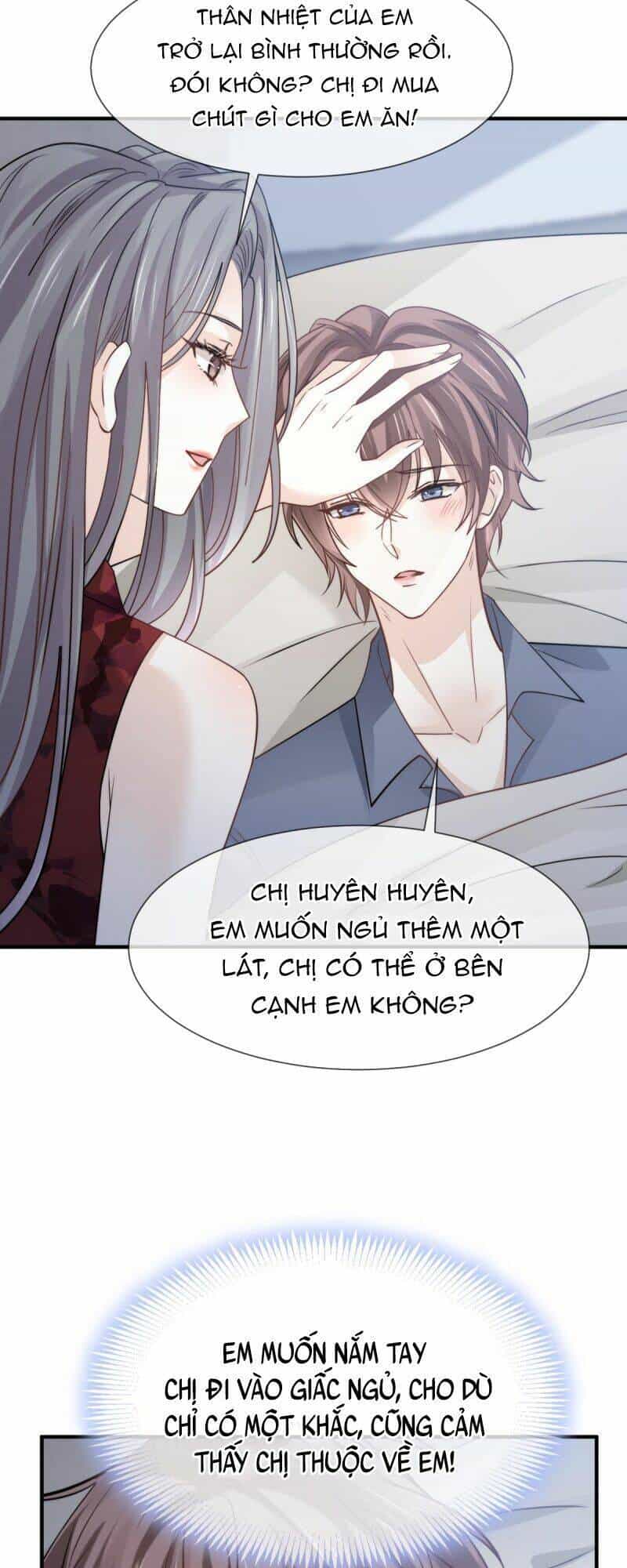 Đỉnh Lưu Niên Hạ Thèm Muốn Tôi Đã Lâu - Chương 38 - ảnh 29