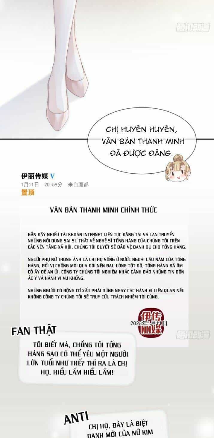 Đỉnh Lưu Niên Hạ Thèm Muốn Tôi Đã Lâu - Chương 5 - ảnh 6