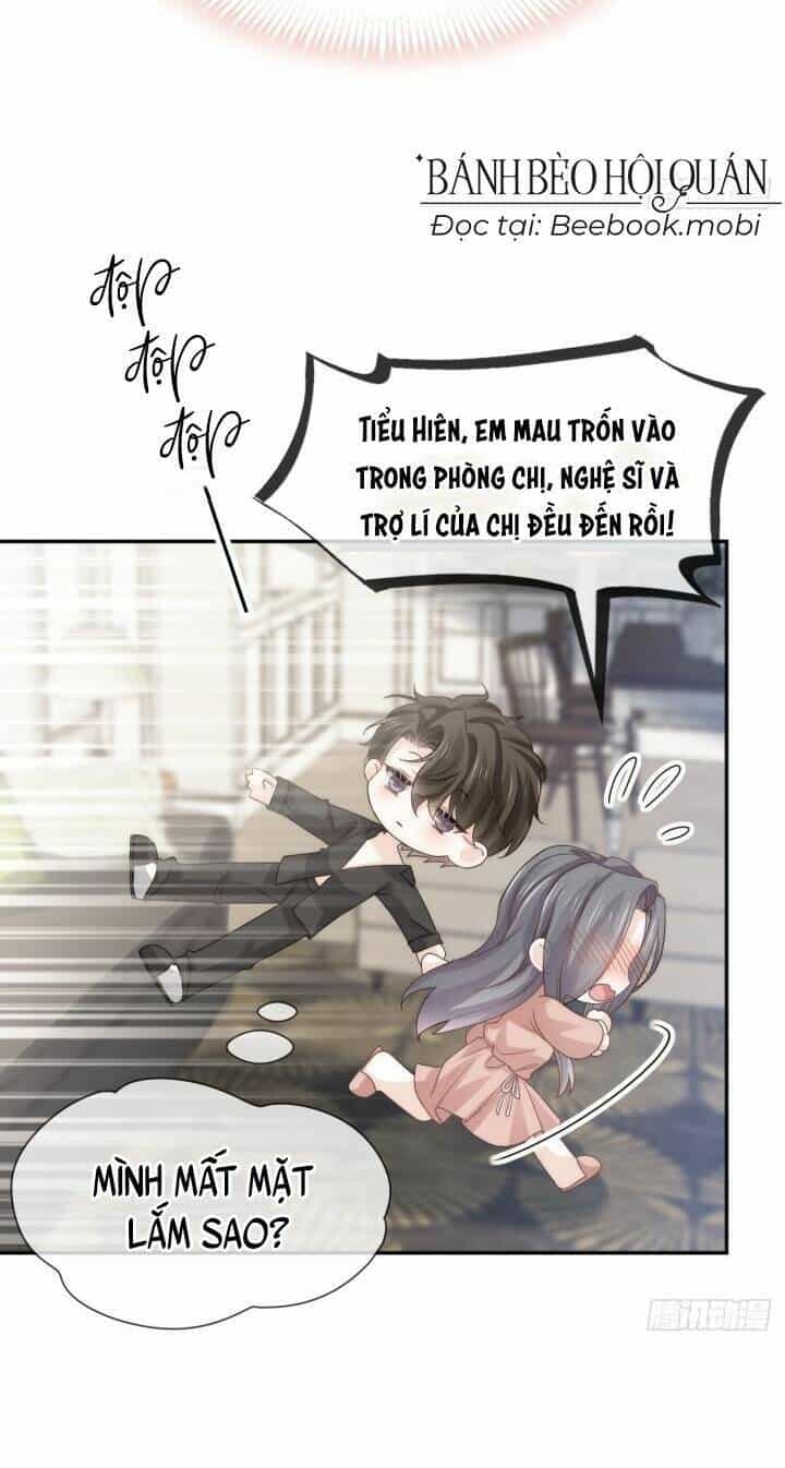 Đỉnh Lưu Niên Hạ Thèm Muốn Tôi Đã Lâu - Chương 7 - ảnh 24