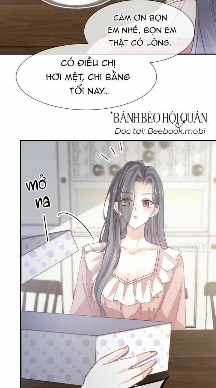 Đỉnh Lưu Niên Hạ Thèm Muốn Tôi Đã Lâu - Chương 7 - ảnh 28