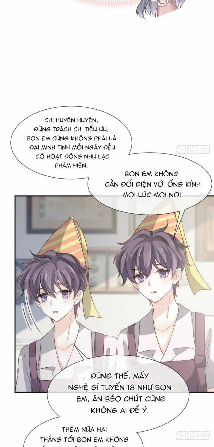 Đỉnh Lưu Niên Hạ Thèm Muốn Tôi Đã Lâu - Chương 7 - ảnh 33