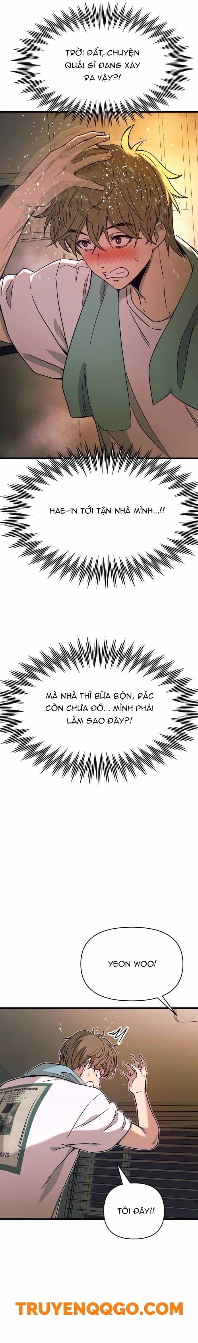 Định Mệnh Đôi Ta Giao Thoa Nơi Bến Tàu - Chương 10 - ảnh 31