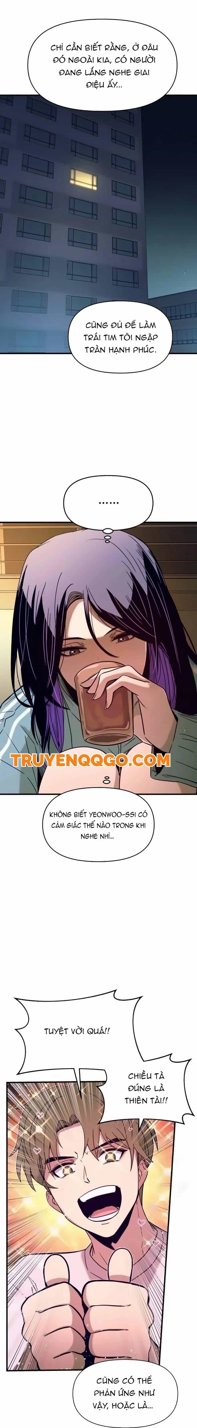 Định Mệnh Đôi Ta Giao Thoa Nơi Bến Tàu - Chương 11 - ảnh 28