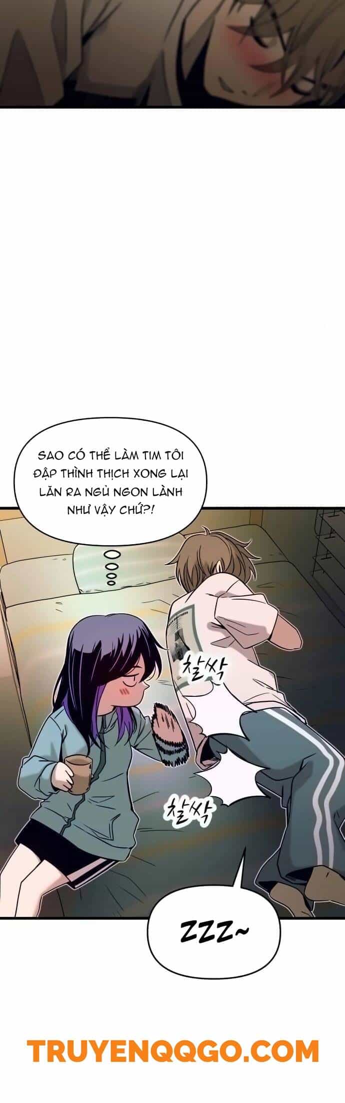 Định Mệnh Đôi Ta Giao Thoa Nơi Bến Tàu - Chương 12 - ảnh 57
