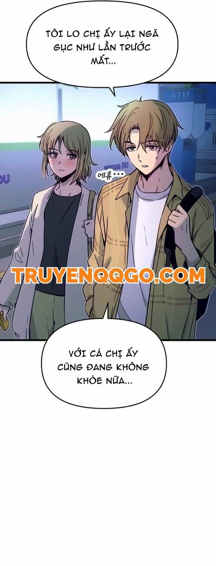 Định Mệnh Đôi Ta Giao Thoa Nơi Bến Tàu - Chương 16 - ảnh 56