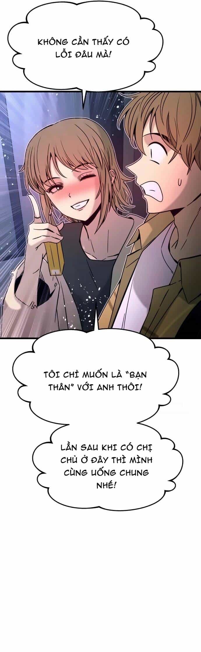 Định Mệnh Đôi Ta Giao Thoa Nơi Bến Tàu - Chương 16 - ảnh 74