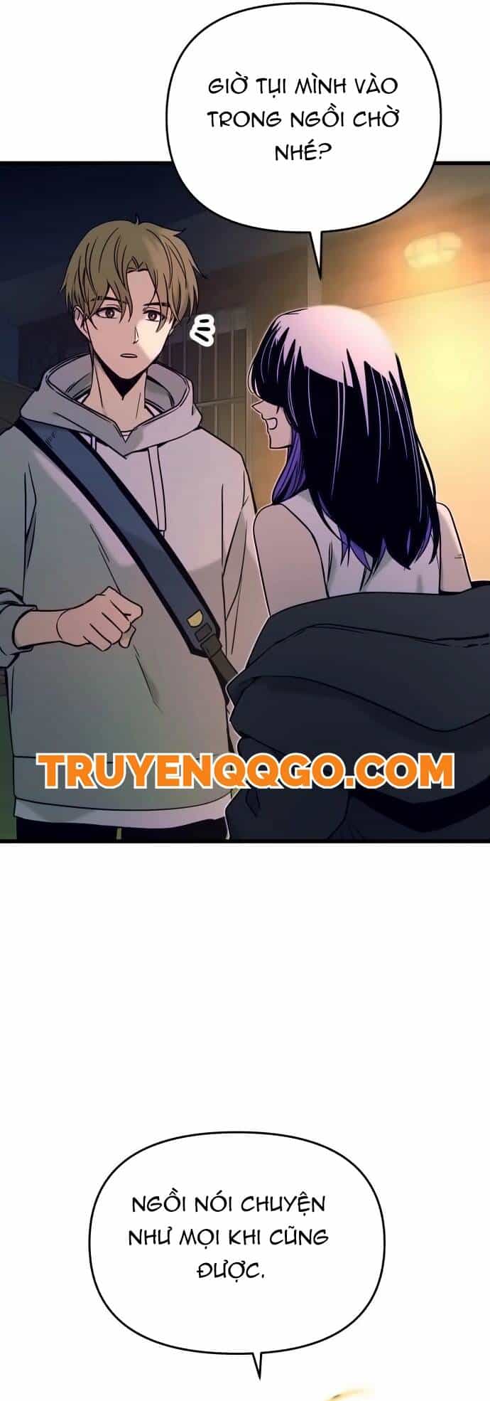 Định Mệnh Đôi Ta Giao Thoa Nơi Bến Tàu - Chương 19 - ảnh 15