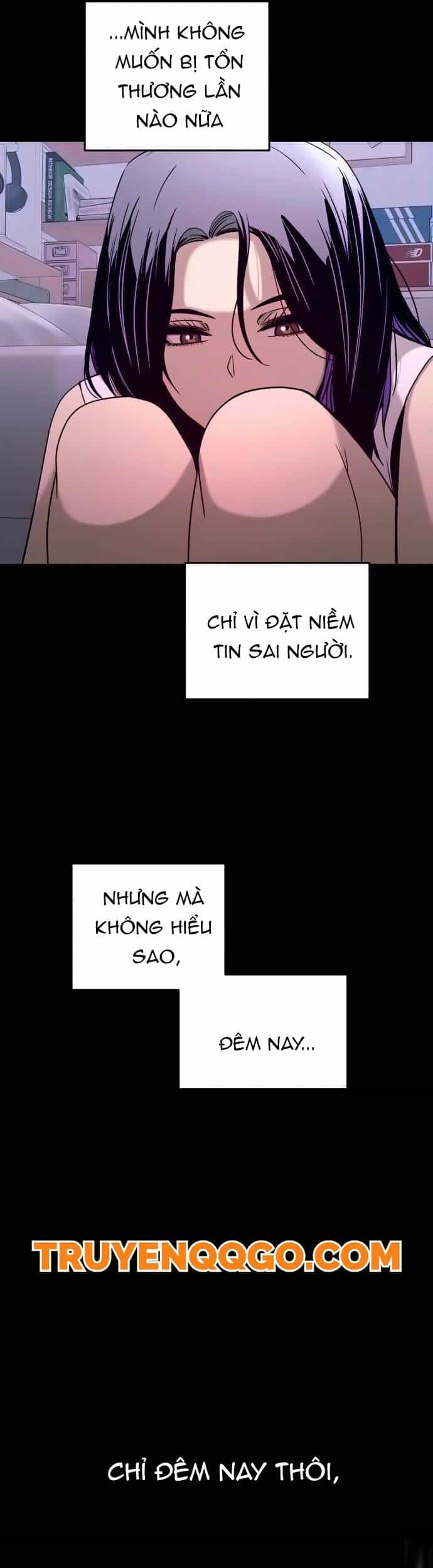 Định Mệnh Đôi Ta Giao Thoa Nơi Bến Tàu - Chương 19 - ảnh 76