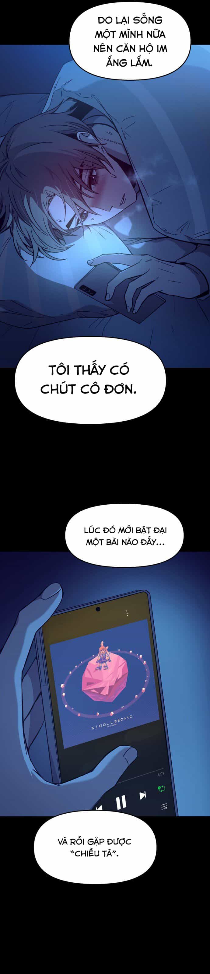 Định Mệnh Đôi Ta Giao Thoa Nơi Bến Tàu - Chương 2 - ảnh 10