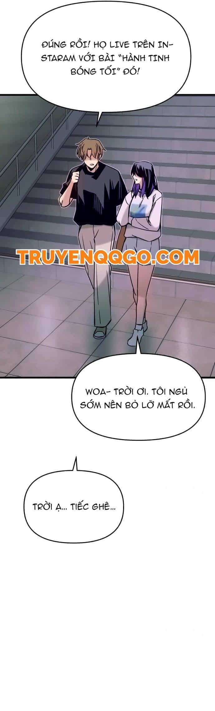 Định Mệnh Đôi Ta Giao Thoa Nơi Bến Tàu - Chương 23 - ảnh 47