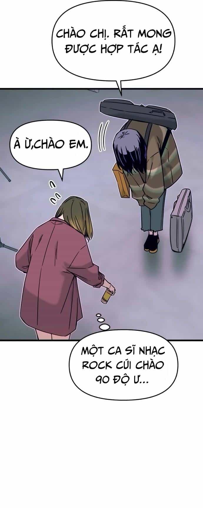 Định Mệnh Đôi Ta Giao Thoa Nơi Bến Tàu - Chương 24 - ảnh 17