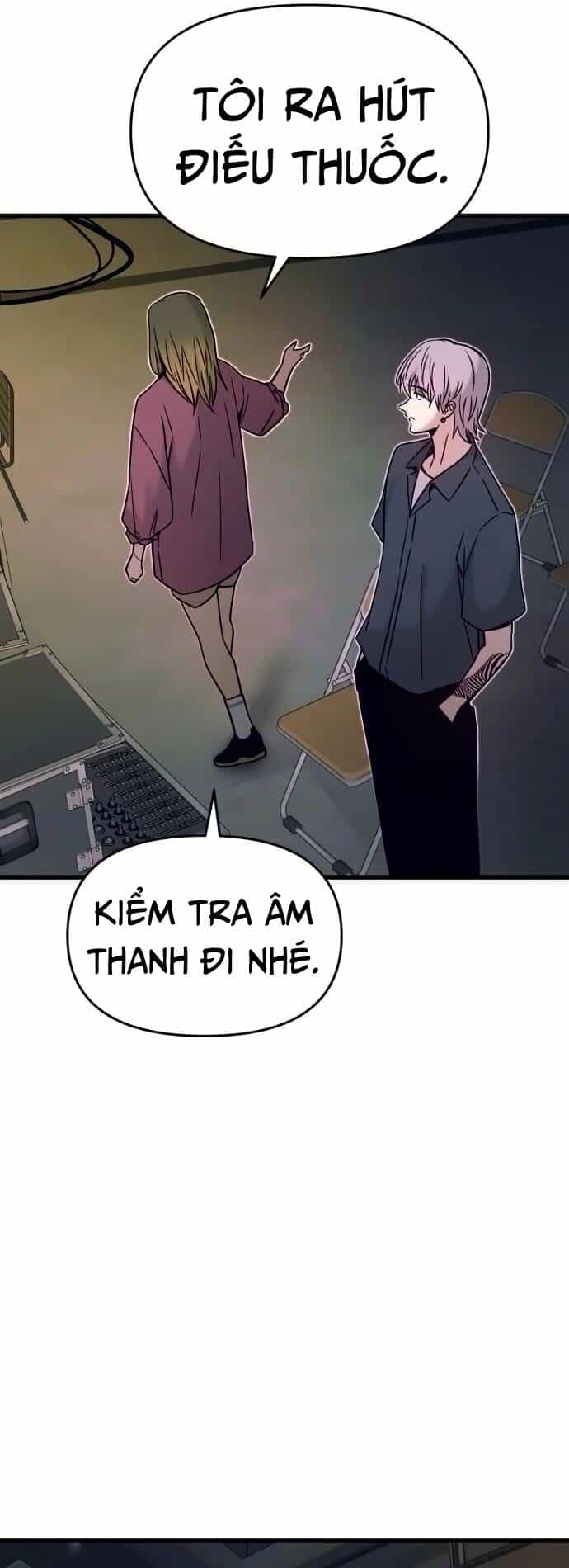 Định Mệnh Đôi Ta Giao Thoa Nơi Bến Tàu - Chương 24 - ảnh 56