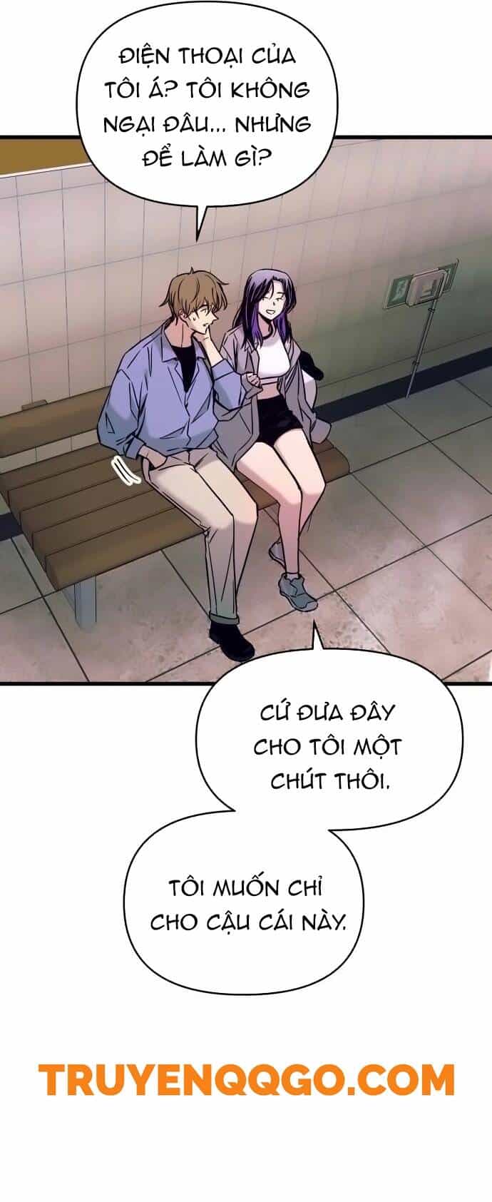 Định Mệnh Đôi Ta Giao Thoa Nơi Bến Tàu - Chương 25 - ảnh 56