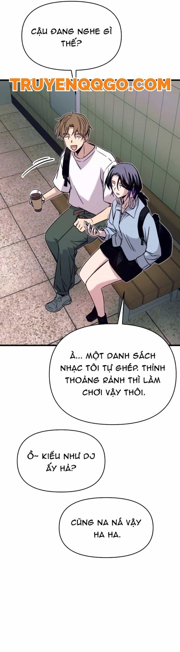 Định Mệnh Đôi Ta Giao Thoa Nơi Bến Tàu - Chương 26 - ảnh 63