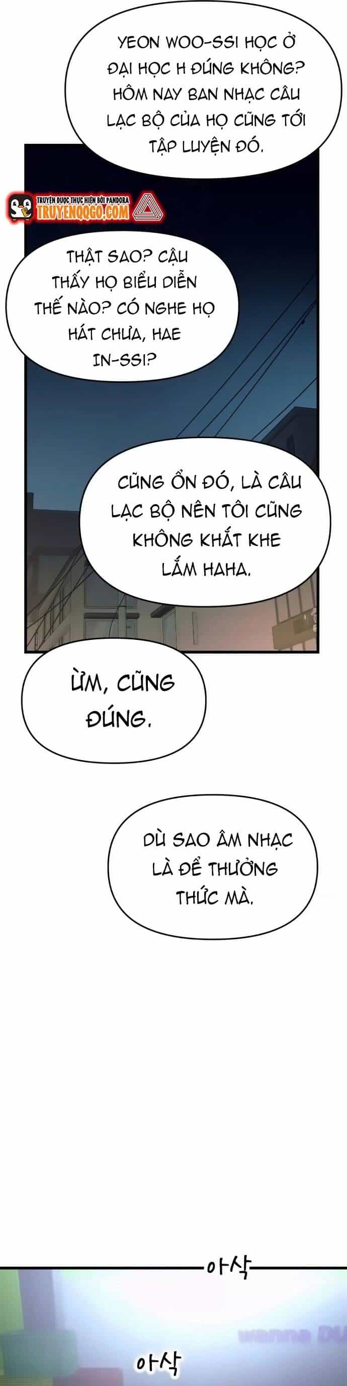 Định Mệnh Đôi Ta Giao Thoa Nơi Bến Tàu - Chương 31 - ảnh 17