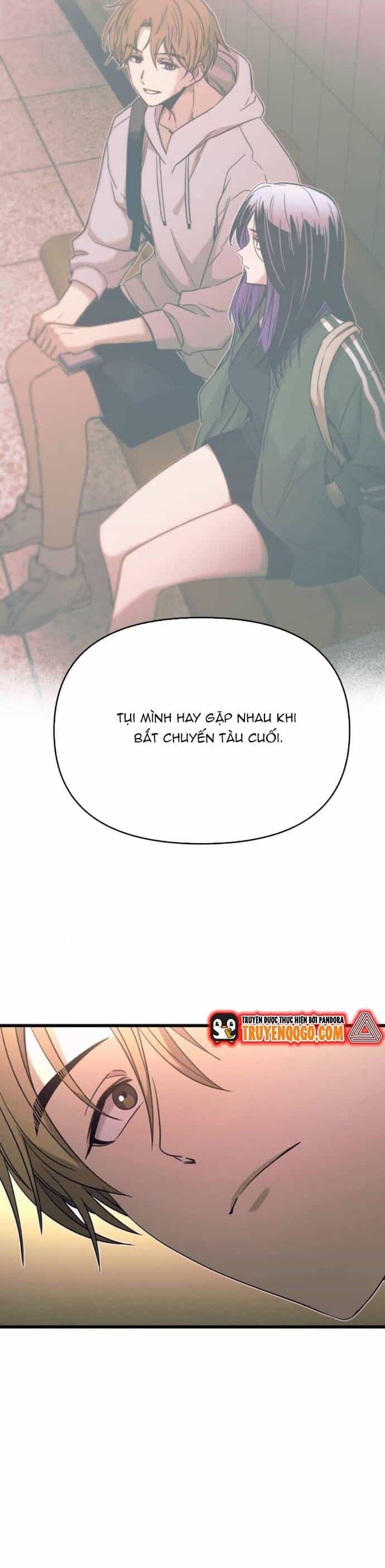 Định Mệnh Đôi Ta Giao Thoa Nơi Bến Tàu - Chương 32 - ảnh 20