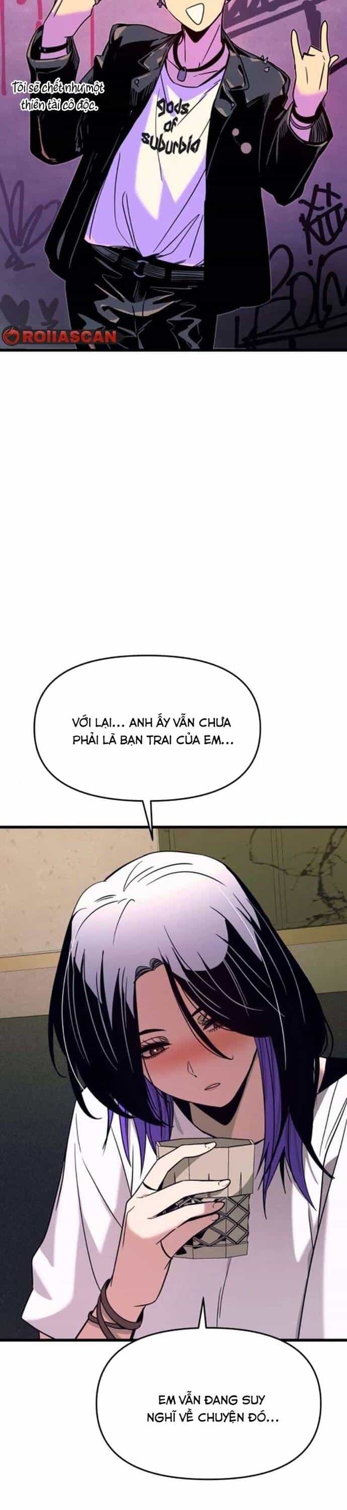 Định Mệnh Đôi Ta Giao Thoa Nơi Bến Tàu - Chương 33 - ảnh 13
